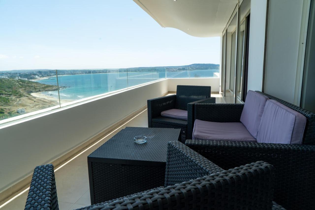 Appartement Intimate With A Beautiful View Tanger